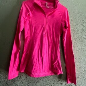 Under Armour Pink Utility Jacket